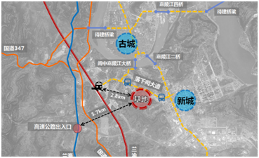 阆中地处四川盆地东北部,是中国生态建设示范市,中国优秀旅游城市